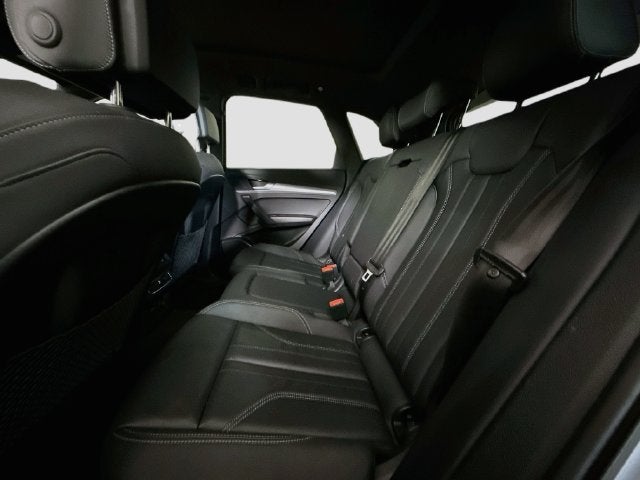 2025 Audi Q5 45 S line Premium quattro