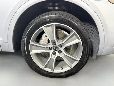 2025 Audi Q5 45 S line Premium quattro
