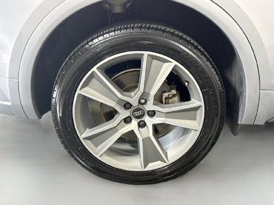 2025 Audi Q5 45 S line Premium quattro