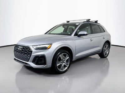 2025 Audi Q5 45 S line Premium quattro