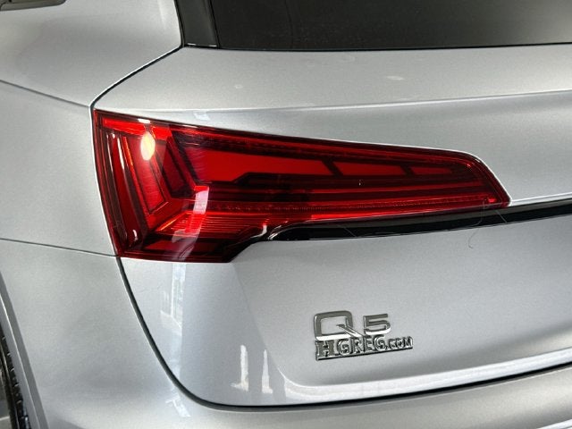 2025 Audi Q5 45 S line Premium quattro