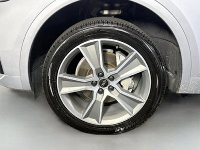 2025 Audi Q5 45 S line Premium quattro