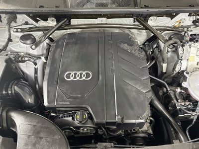 2025 Audi Q5 45 S line Premium quattro