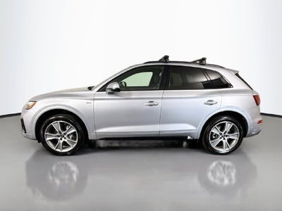 2025 Audi Q5 45 S line Premium quattro