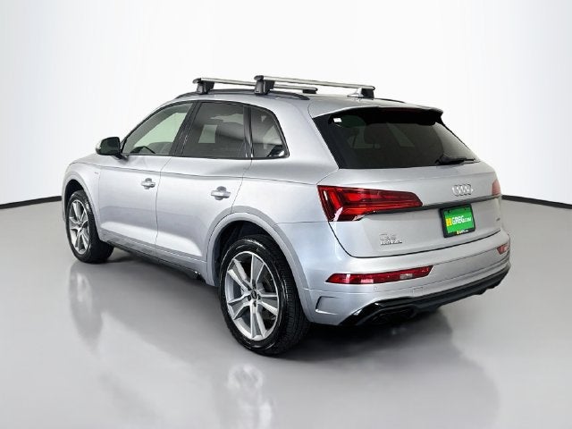 2025 Audi Q5 45 S line Premium quattro