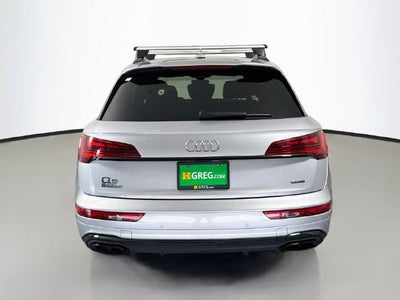 2025 Audi Q5 45 S line Premium quattro