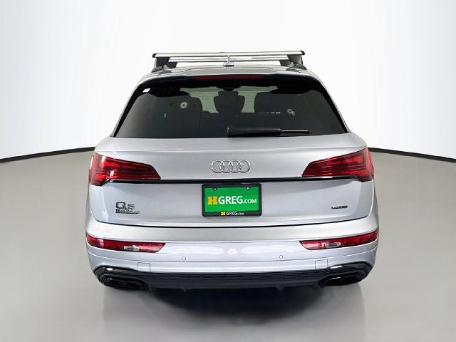 2025 Audi Q5 45 S line Premium quattro