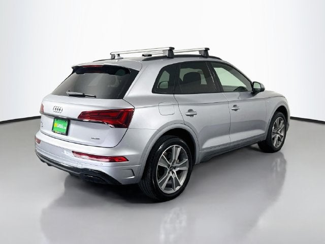 2025 Audi Q5 45 S line Premium quattro