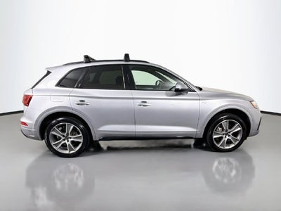 2025 Audi Q5 45 S line Premium quattro