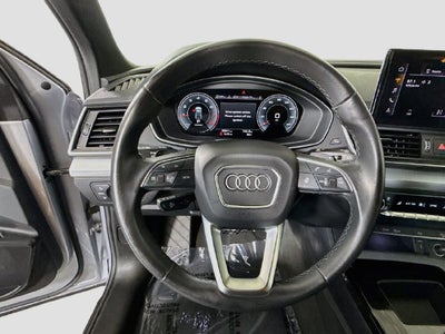 2025 Audi Q5 45 S line Premium quattro