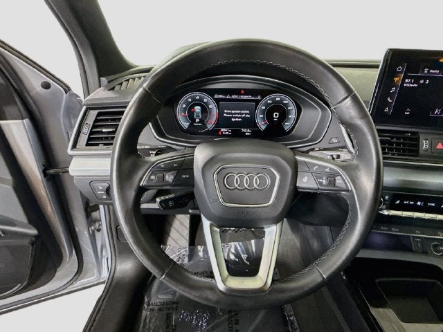 2025 Audi Q5 45 S line Premium quattro