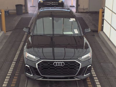 2023 Audi Q5 45 S line Premium quattro