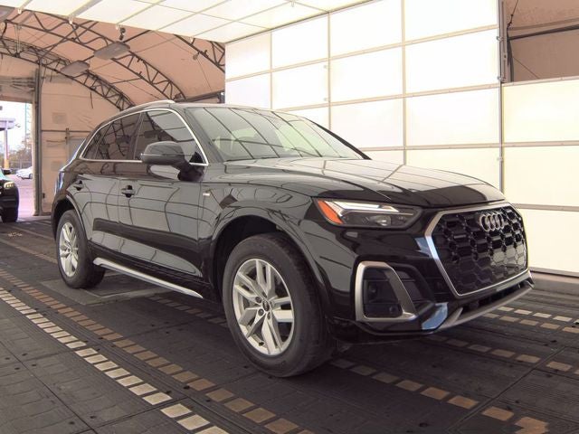2023 Audi Q5 45 S line Premium quattro