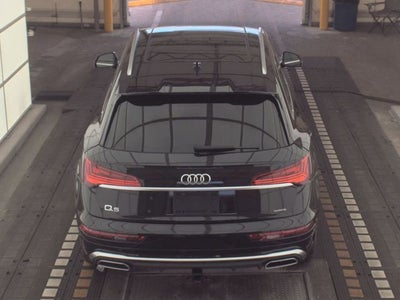 2023 Audi Q5 45 S line Premium quattro