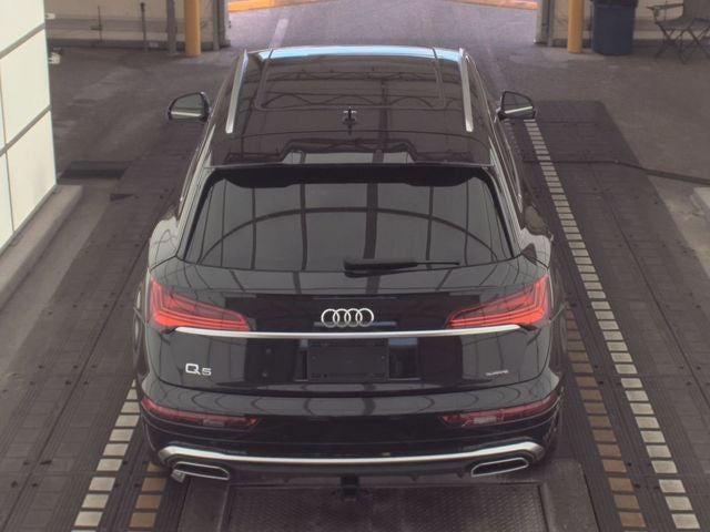 2023 Audi Q5 45 S line Premium quattro