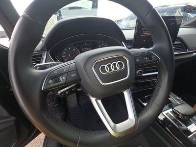 2023 Audi Q5 45 S line Premium quattro