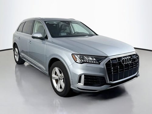 2024 Audi Q7 45 Premium Plus quattro