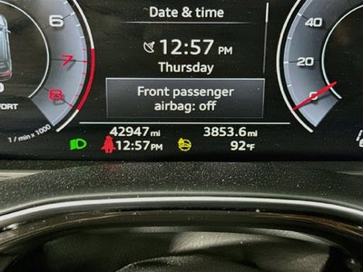 2024 Audi Q7 45 Premium Plus quattro