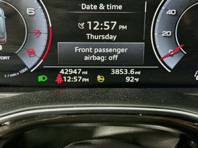 2024 Audi Q7 45 Premium Plus quattro