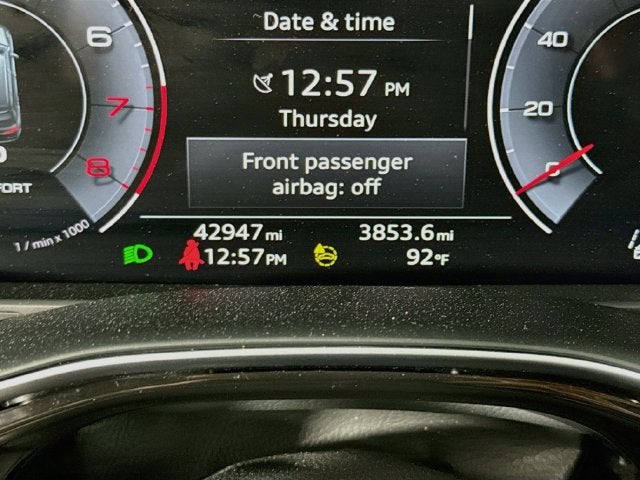 2024 Audi Q7 45 Premium Plus quattro