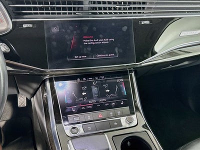 2024 Audi Q7 45 Premium Plus quattro