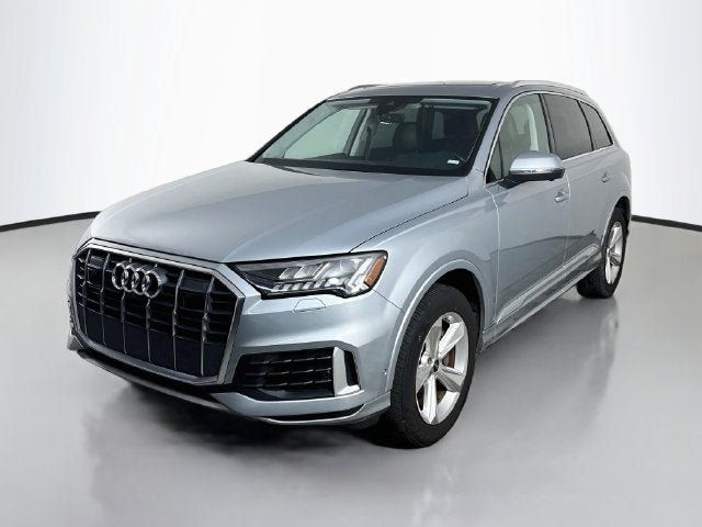 2024 Audi Q7 45 Premium Plus quattro