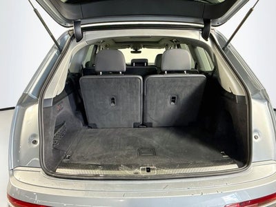2024 Audi Q7 45 Premium Plus quattro