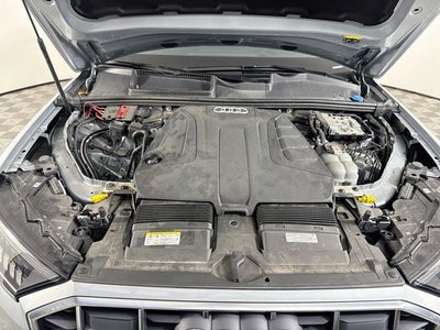 2024 Audi Q7 45 Premium Plus quattro