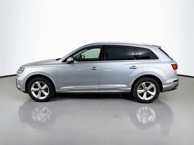 2024 Audi Q7 45 Premium Plus quattro