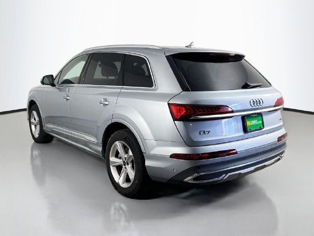2024 Audi Q7 45 Premium Plus quattro