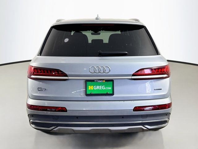 2024 Audi Q7 45 Premium Plus quattro