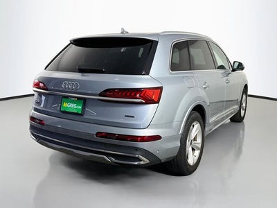 2024 Audi Q7 45 Premium Plus quattro