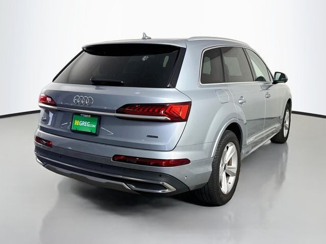 2024 Audi Q7 45 Premium Plus quattro