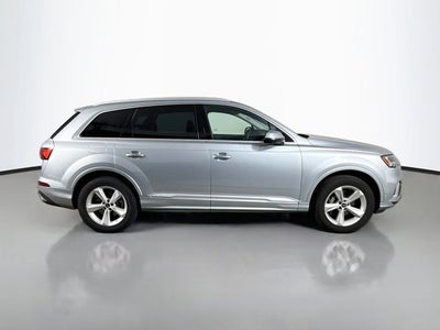 2024 Audi Q7 45 Premium Plus quattro