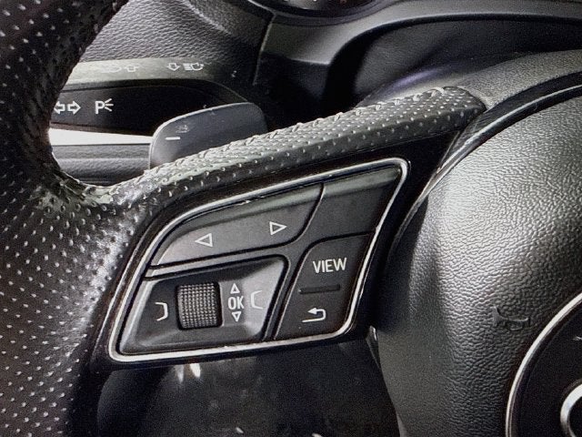 2017 Audi S3 2.0T Premium Plus quattro