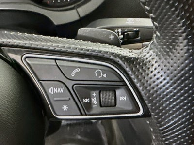 2017 Audi S3 2.0T Premium Plus quattro