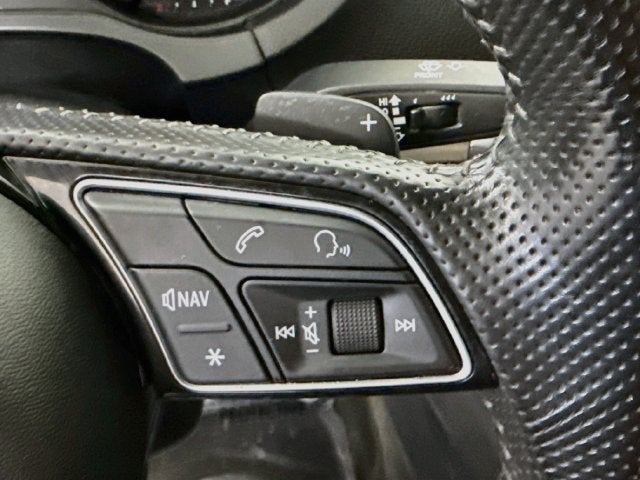 2017 Audi S3 2.0T Premium Plus quattro