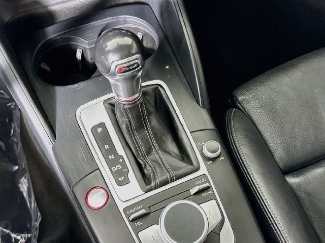 2017 Audi S3 2.0T Premium Plus quattro
