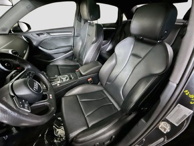 2017 Audi S3 2.0T Premium Plus quattro
