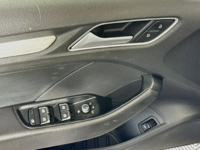 2017 Audi S3 2.0T Premium Plus quattro