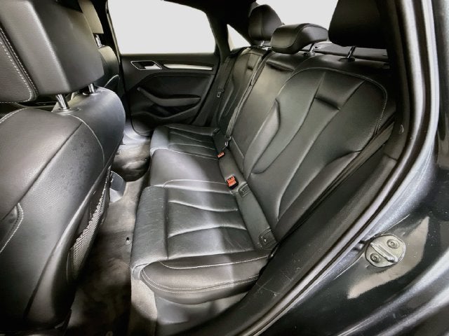 2017 Audi S3 2.0T Premium Plus quattro