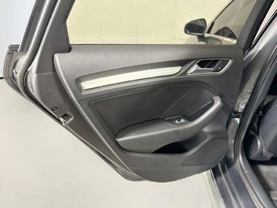 2017 Audi S3 2.0T Premium Plus quattro