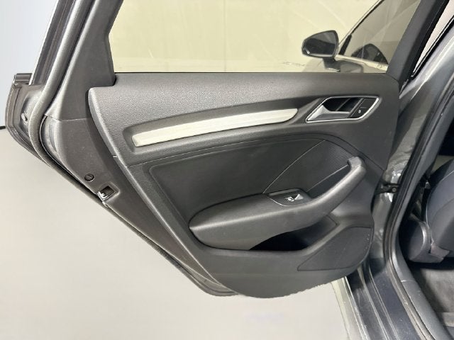 2017 Audi S3 2.0T Premium Plus quattro