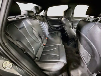 2017 Audi S3 2.0T Premium Plus quattro