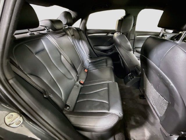 2017 Audi S3 2.0T Premium Plus quattro