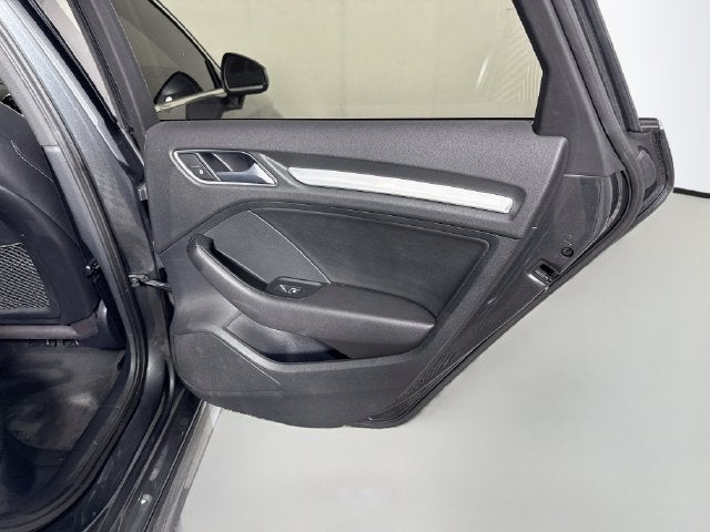 2017 Audi S3 2.0T Premium Plus quattro