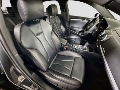 2017 Audi S3 2.0T Premium Plus quattro