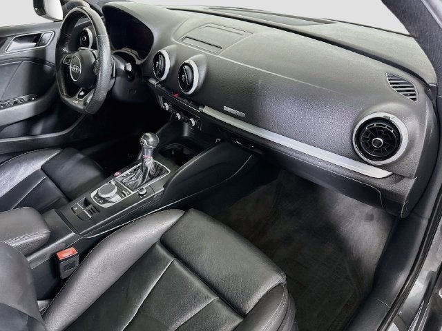 2017 Audi S3 2.0T Premium Plus quattro