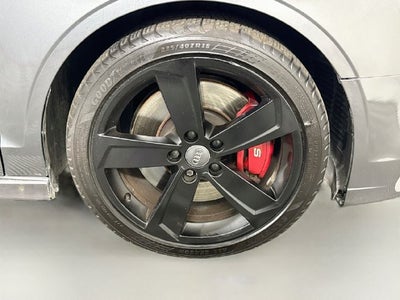 2017 Audi S3 2.0T Premium Plus quattro