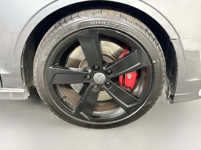 2017 Audi S3 2.0T Premium Plus quattro